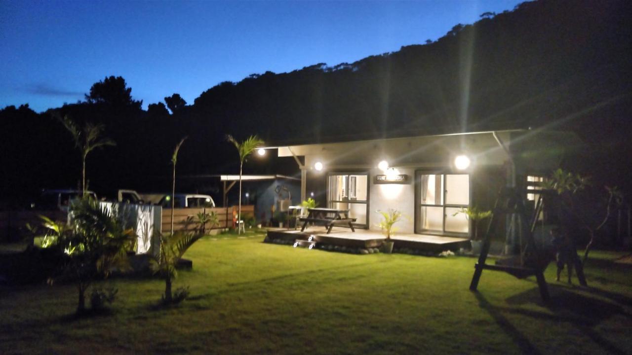In Aloha Tokashiki